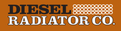 Disel Radiator Logo