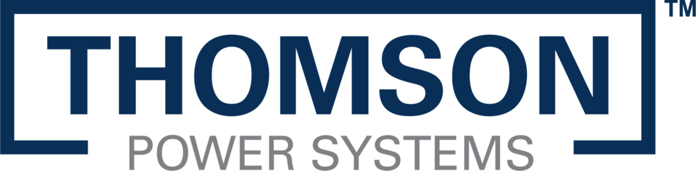 Thomson Power Systems Logo